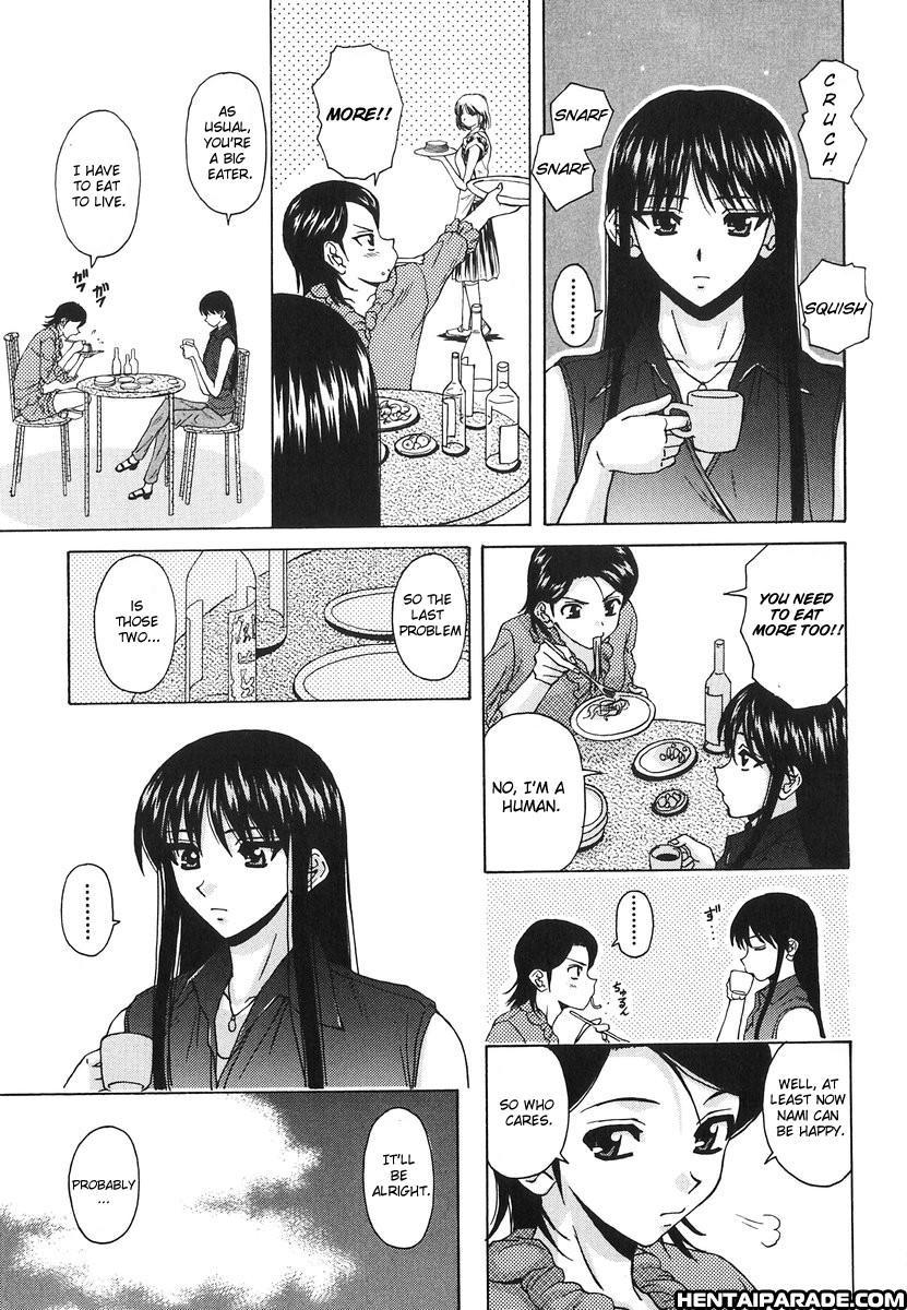 Yumemiru Shoujo Chapter 7000 Page 45